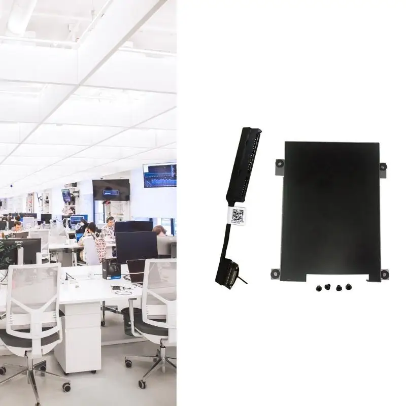 Soporte bandeja disco duro R53C para Cable bandeja unidad portátil 5480 5490