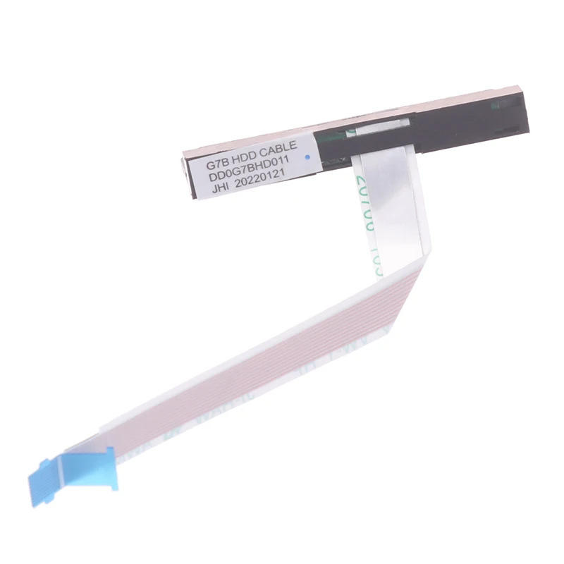 Cable flexible para HP 15-CW 15-CS, TPN-Q120, TPN-Q210, G7B, portátil, disco duro SATA, HDD, SSD, conector, TPN-Q208, DD0G7BHD001