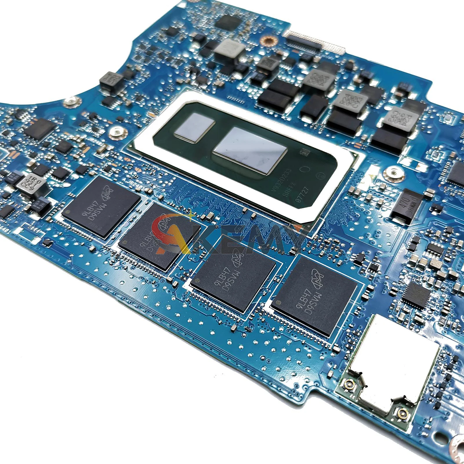 Placa base para ordenador portátil UX392FA para ASUS ZenBook UX3000X UX392F S13 UX392FN UX392FA con CPU I3 I5 I7 100% pruebas OK envío rápido - imagen 4