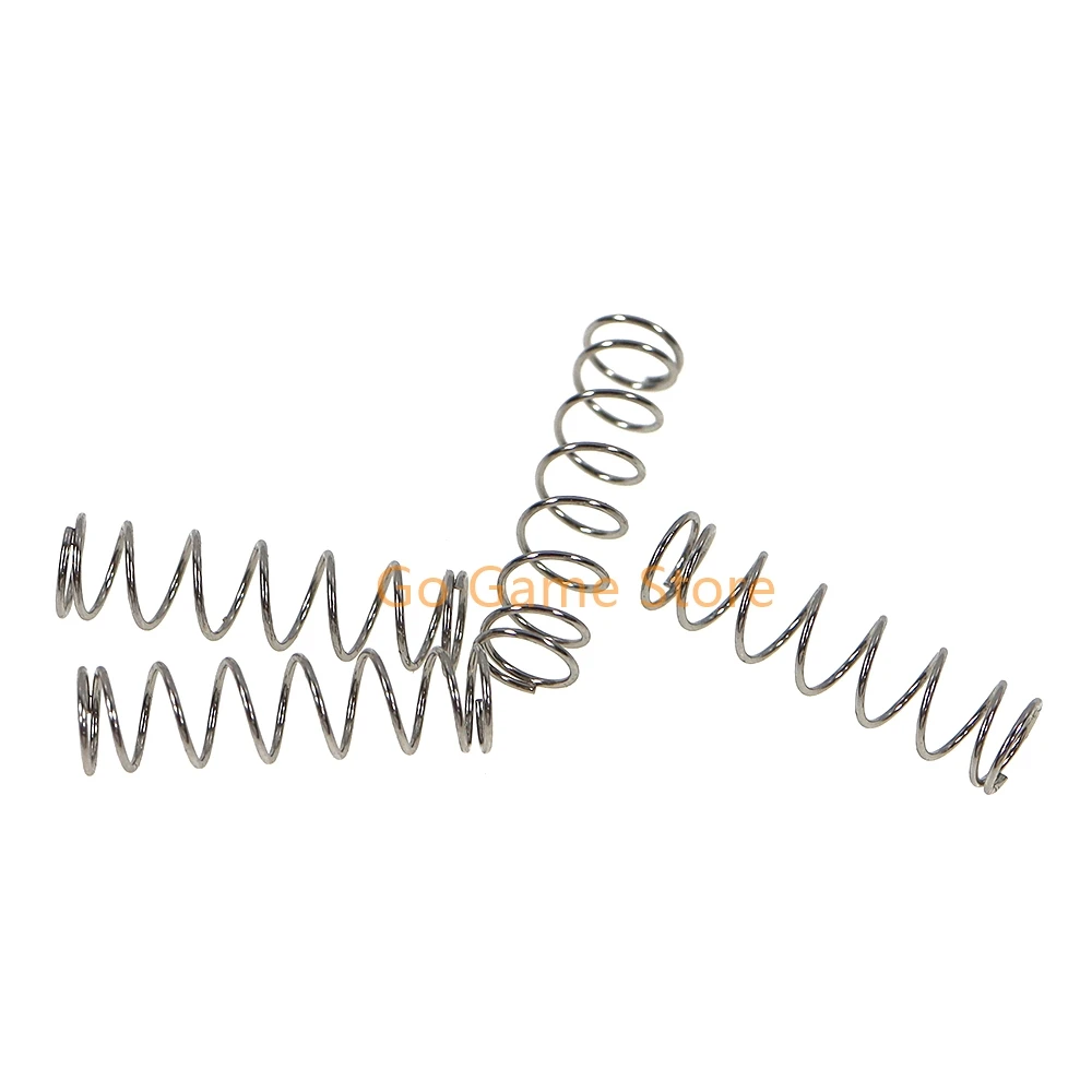 Resorte de Metal de 300 Uds para consola de juegos Steam Deck L1 R1 L2 R2 resorte de botón de disparo - imagen 5