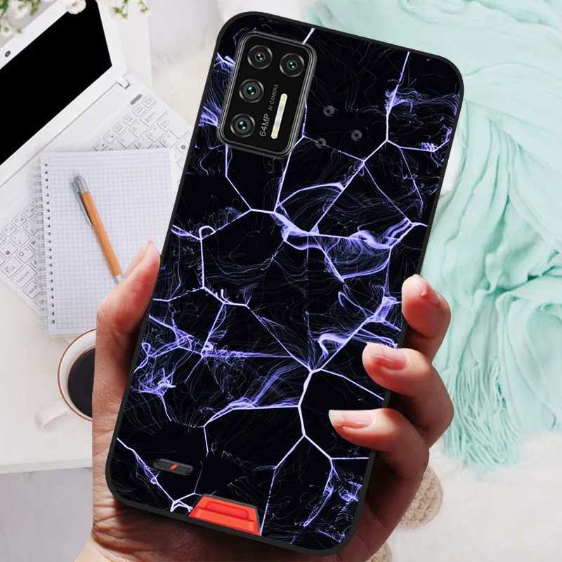 Para UMIDIGI Bison GT 2021 funda lobo gato animales silicona suave fundas traseras para UMIDIGI Bison GT2 funda de teléfono Bison GT - imagen 5