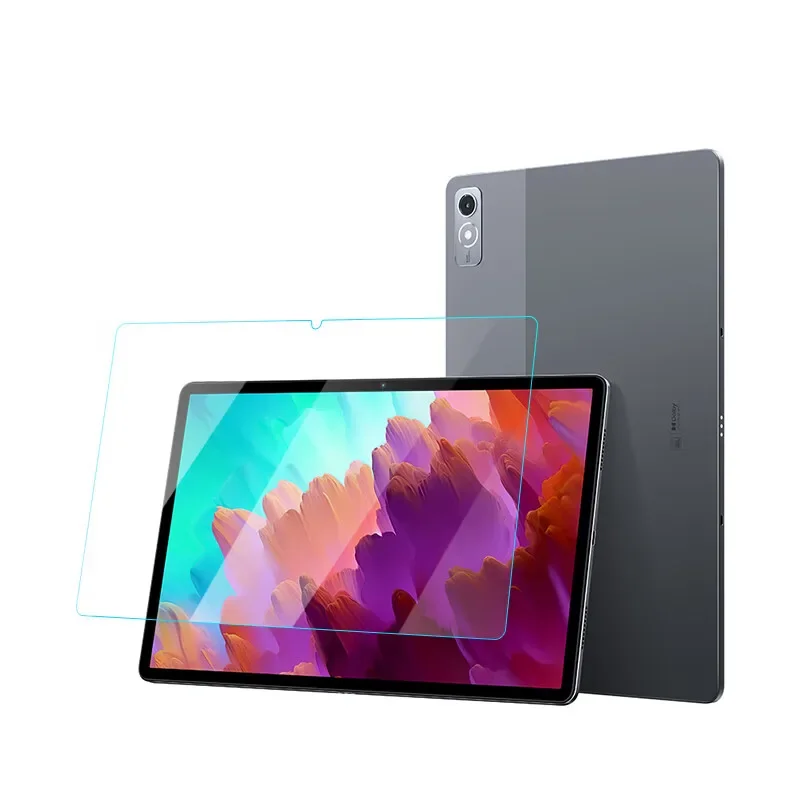 Protector de pantalla HD templado para Lenovo Tab P12 12,7 pulgadas 2023 película protectora de vidrio para Lenovo Xiaoxin Pad Pro 12 7 12,7 funda - imagen 4