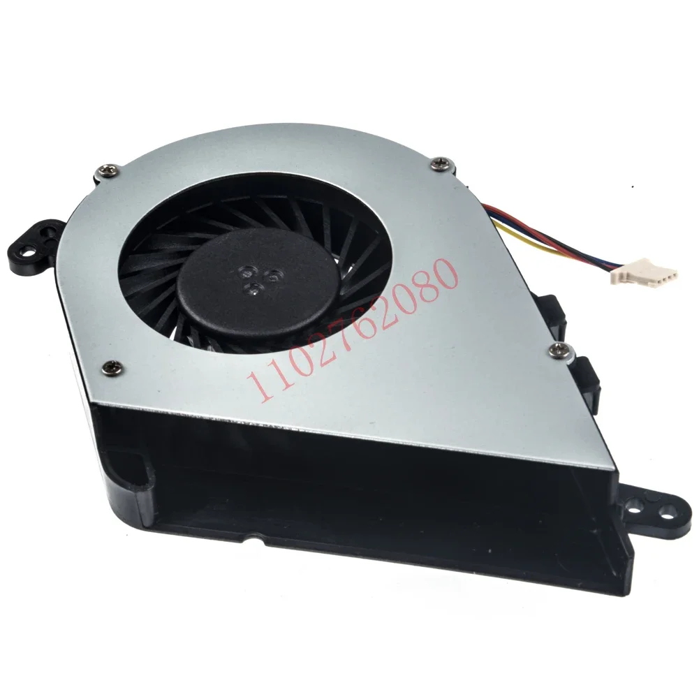 Ventilador de refrigeración de CPU para portátil de repuesto para Dell Latitude E5420 P/N: 02CPVP - imagen 4