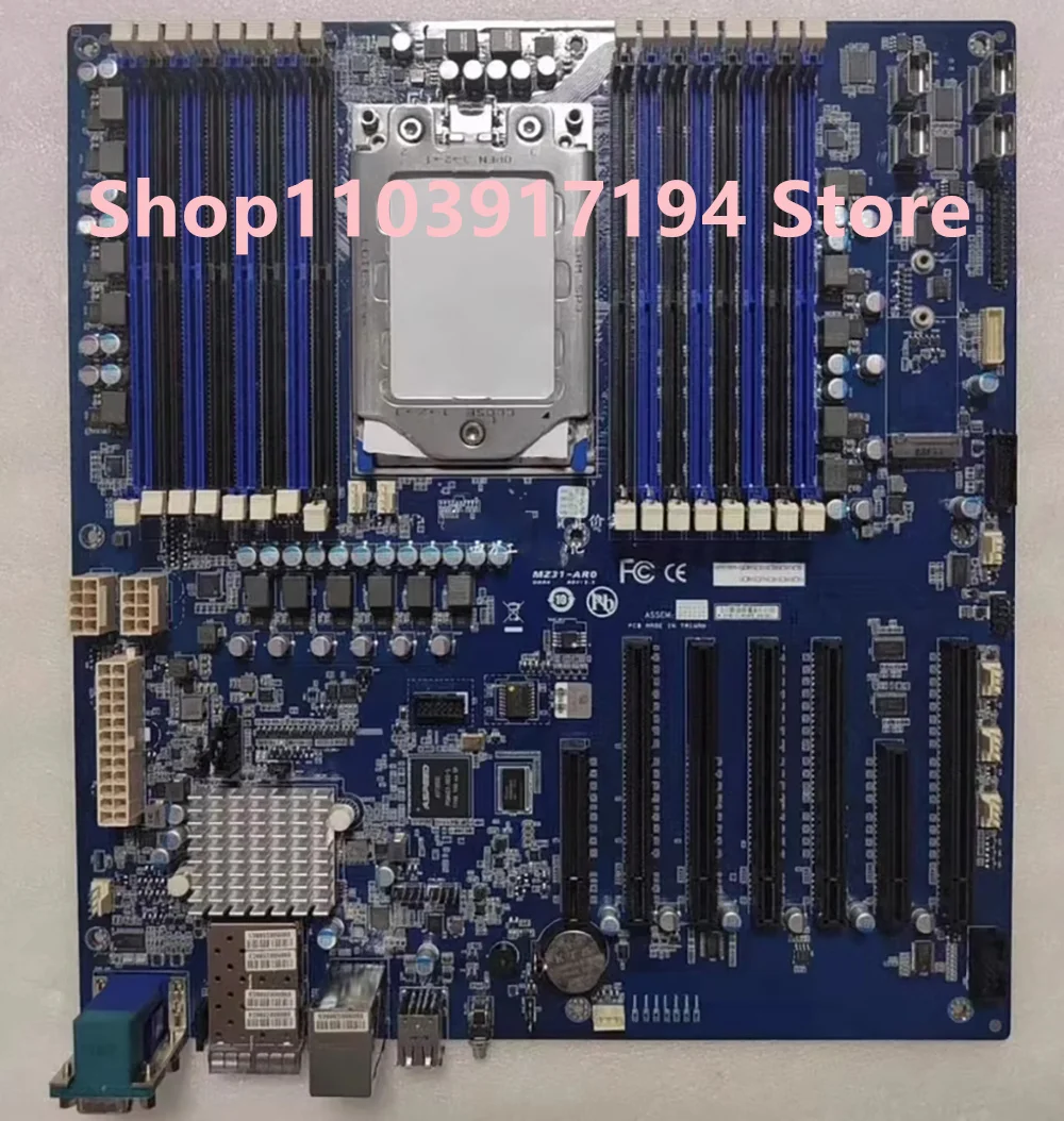 PARA placa base de servidor unidireccional Gigabyte MZ31AR0 - imagen 2