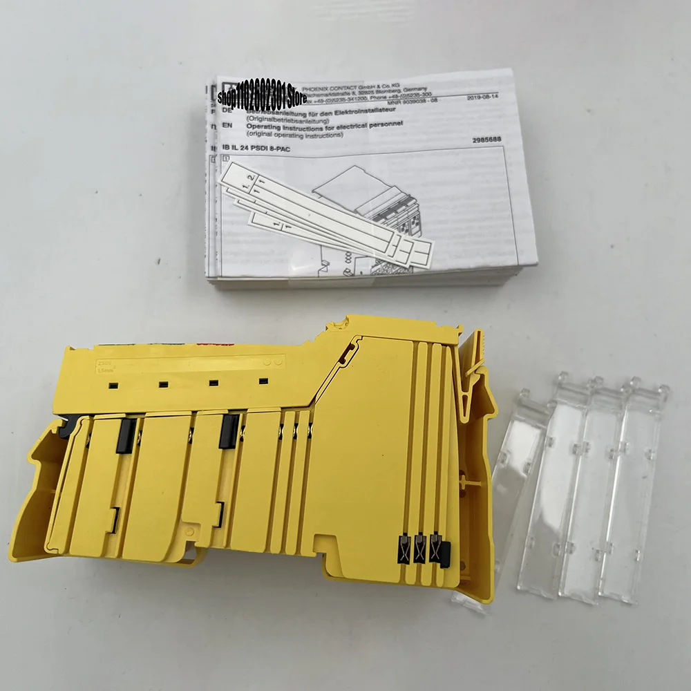 Módulo de Seguridad - IB IL 24 PSDI 8-PAC 2985688 - imagen 4