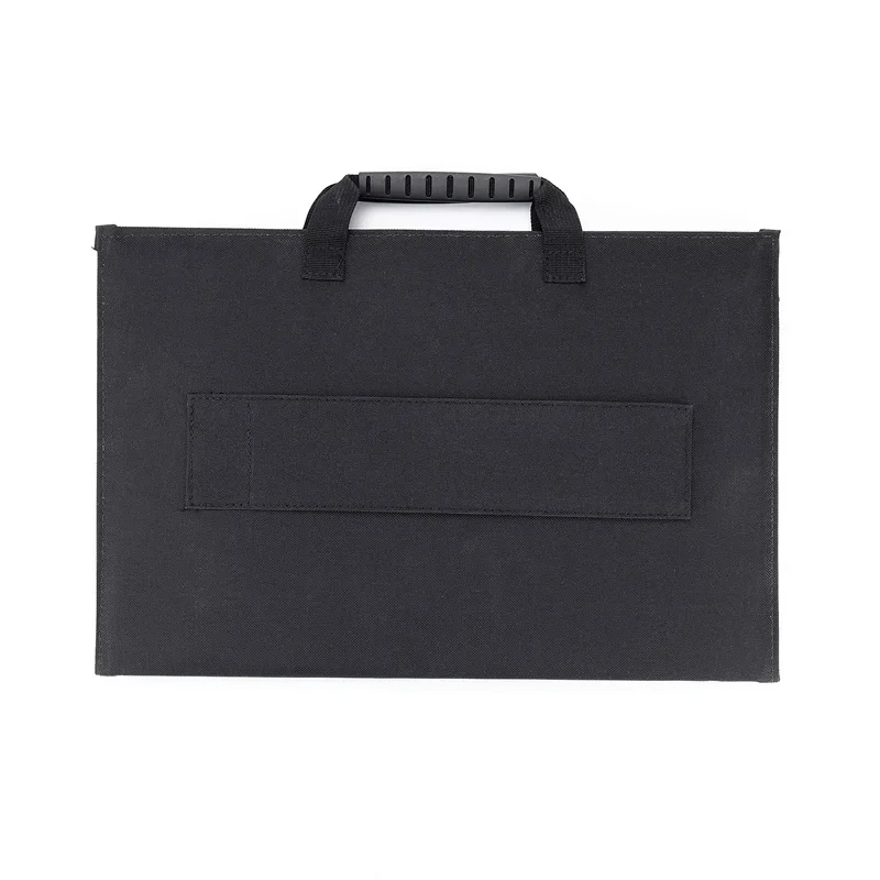 Kit de Panel Solar de 1000W, cargador de generador de estación de energía Solar plegable para acampar completo, 18V para exteriores, coche, barco, caravana y campamento - imagen 4