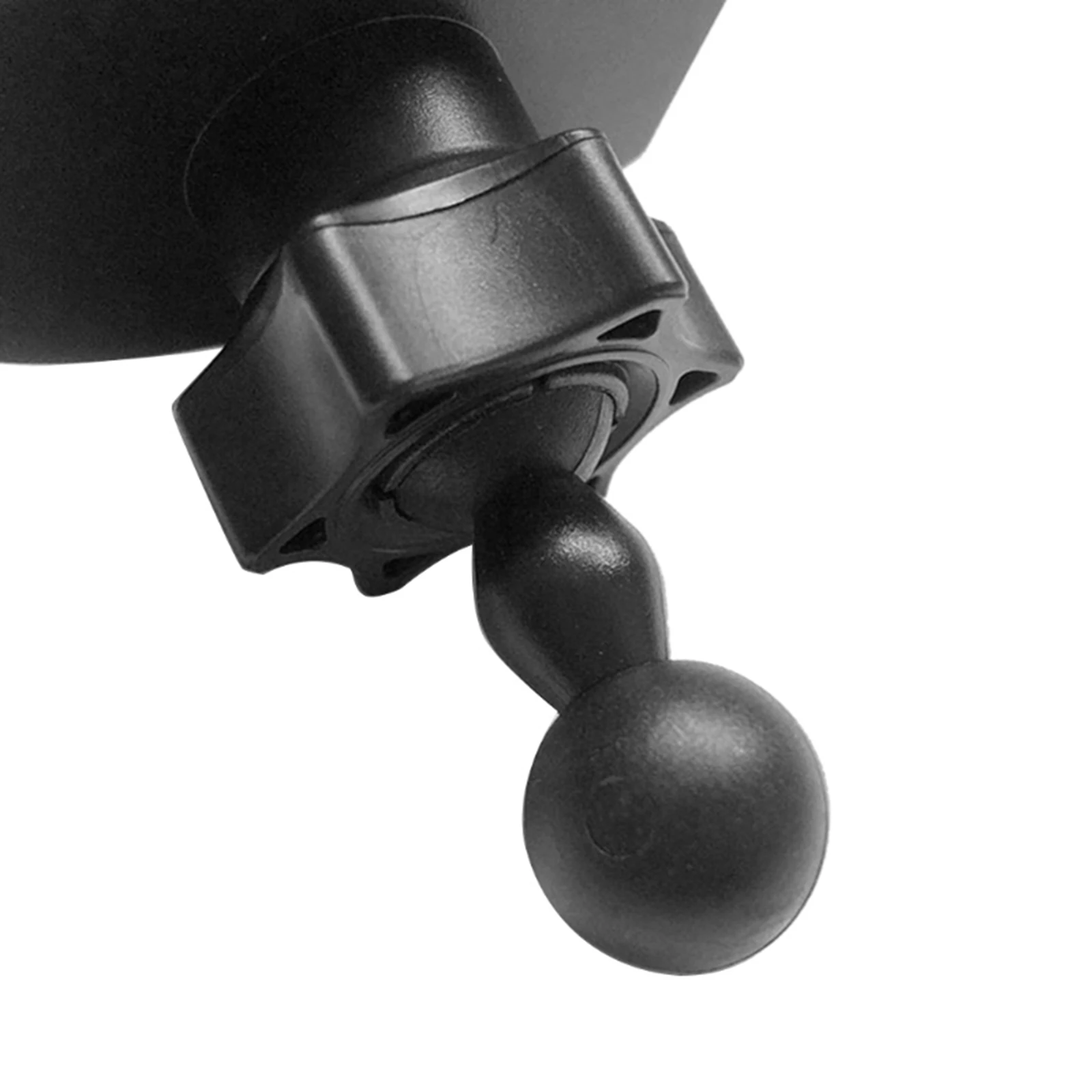 Bola Universal 17mm para accesorios cabeza, soporte para teléfono móvil, navegación, modificación artesanal, cabezal bola Universal 360 grados, 1 ud. - imagen 5