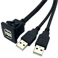 USB 2.0- A