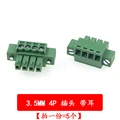 3.5mm-4Pin (5pcs)