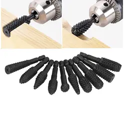 Fresas Rotativas para Madera 1/4″ – Kit de Carpintería