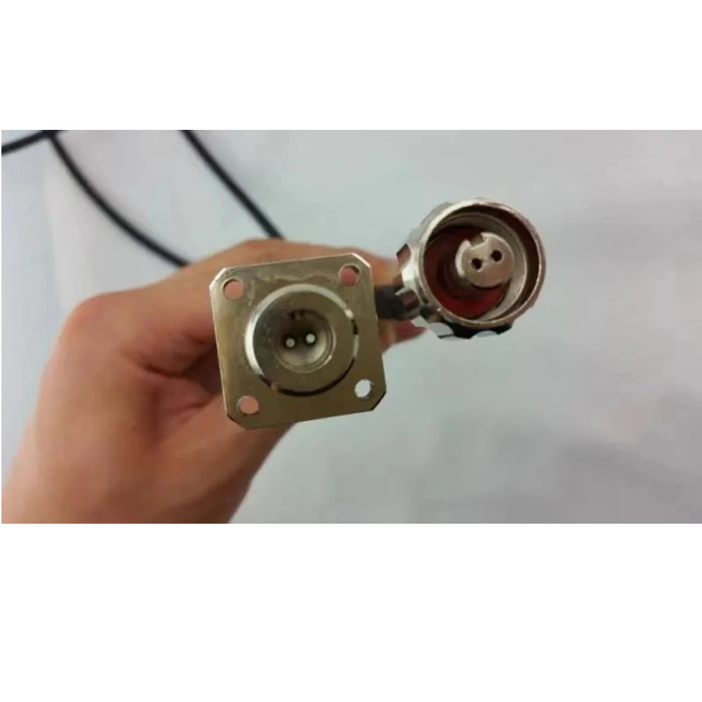 Cable de conexión blindado SM 2 núcleos ODC-ODC 5,0mm TPU 1m3m5m10m15m20m30m40m50m cable óptico de campo impermeable 2C puente exterior 2 fibra - imagen 4