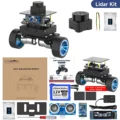 Lidar kit