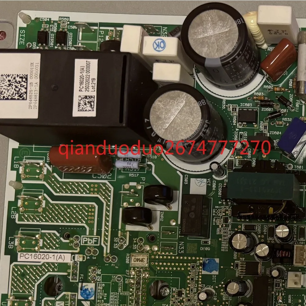 PC16020-21 Adecuado para placa inversora de aire acondicionado Daikin 3PCB5081-41 PC16020-1 (A) módulo RQXYQ8BA - imagen 4