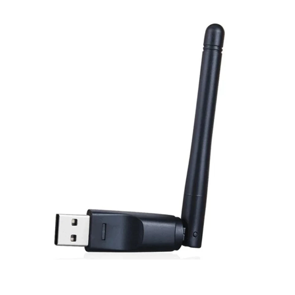 Tarjeta de red inalámbrica de 150Mbps y 2,4G Ralink-RT8188, adaptador LAN de antena WiFi, USB, 2DBi, Dongle, para PC y portátil