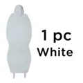 WHITE 1pcs