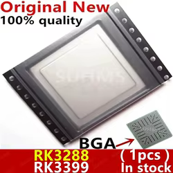Chipset Rockchip RK3288 RK3399 BGA para desarrollo electrónico