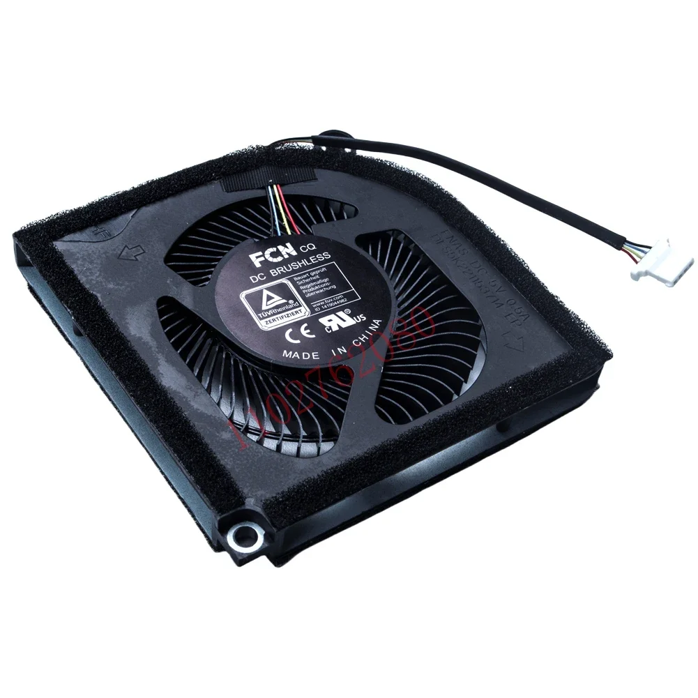 Ventilador de refrigeración de repuesto para portátil Acer FNAT PT315 Fan DFS5K 221153714   EP CC 5V 0,5A - imagen 3
