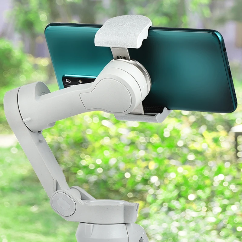 Soporte de extensión de hebilla de teléfono móvil magnético, estabilizador de cardán de mano, soporte de liberación rápida para DJI Osmo Mobile 5 OM5 - imagen 5