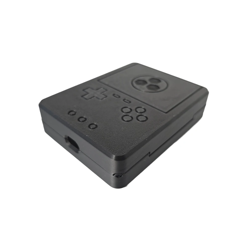 Funda protectora 3 en 1 para consola de juegos portátil Trimui Brick Retro - imagen 4