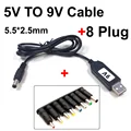 9V Plug