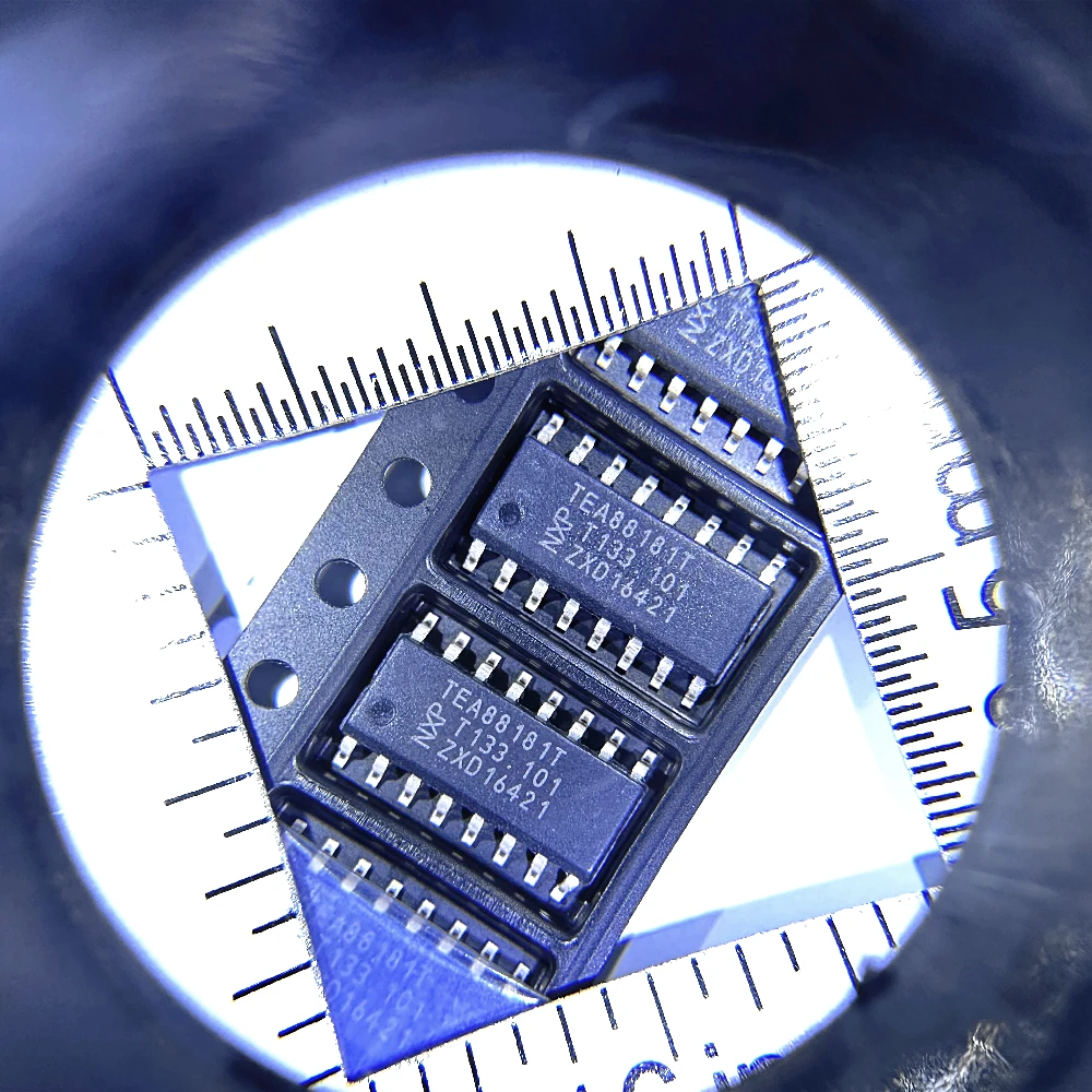 Chip controlador de potencia IC TEA88181T SOP-16, 5 piezas