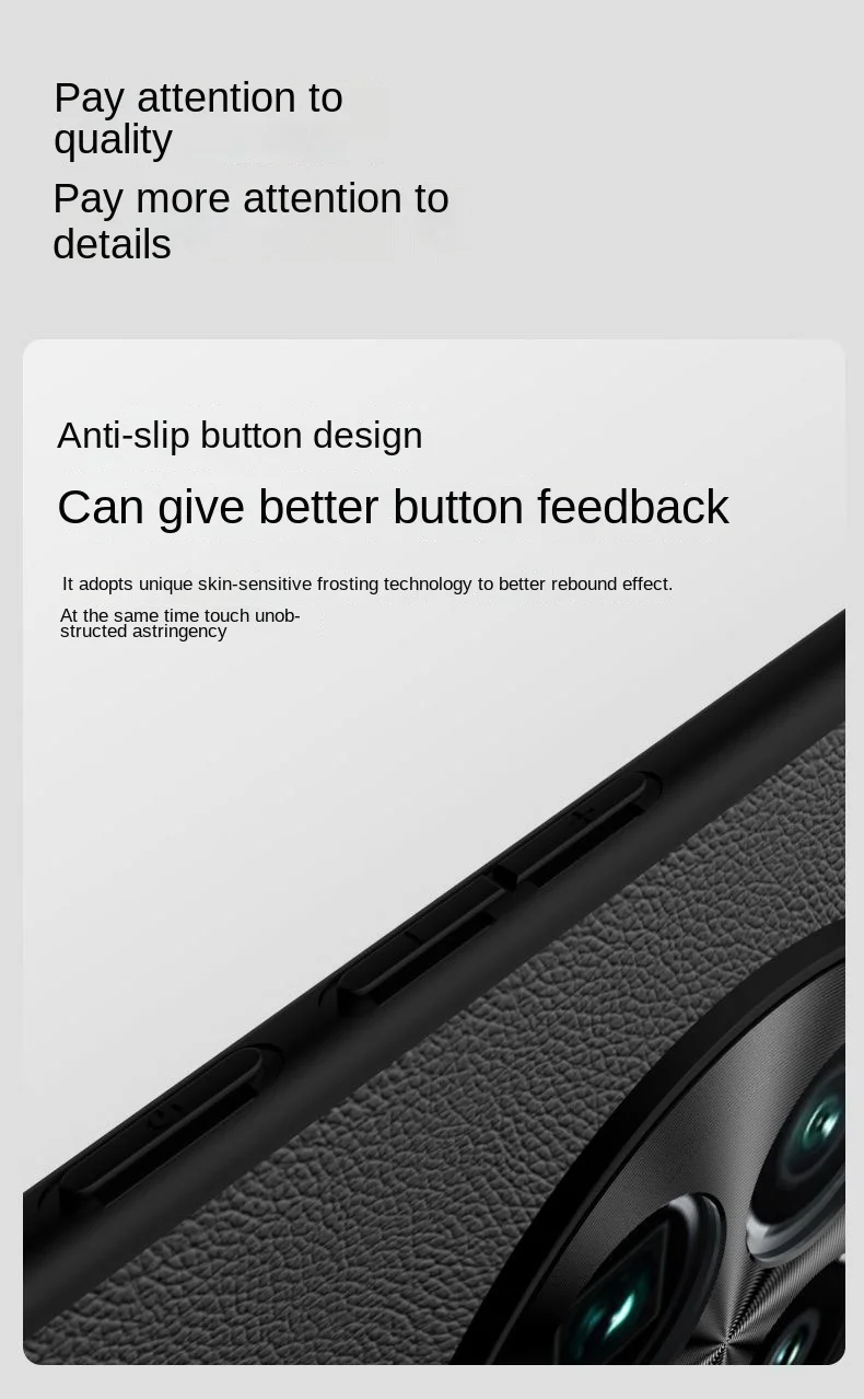 Para OPPO Realme GT 5 Pro funda de lujo de cuero PU funda protectora trasera para Realme gt5 5PRO funda completa para teléfono - imagen 5