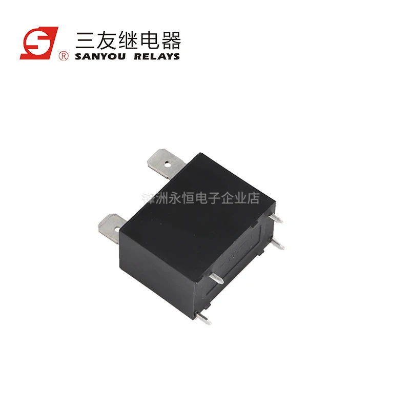 Nuevo SANYOU SFK-112DM 12VDC relé de aire acondicionado corriente de 4 pines 20A 250VAC reemplazable RF-SS-112DMF G4A-1A-E-12VDC - imagen 3