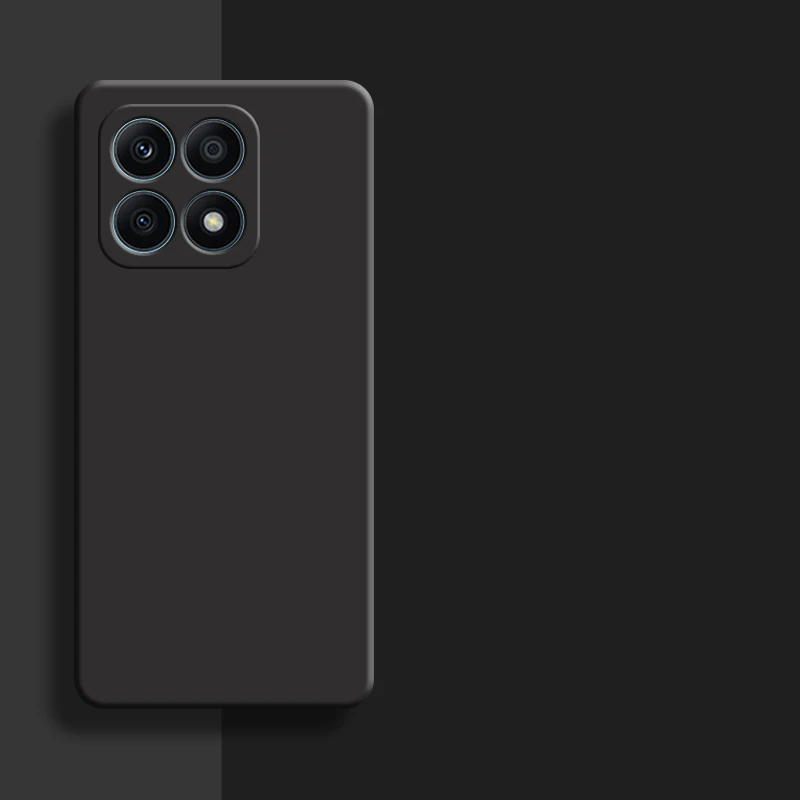 Para Xiaomi Redmi Note 13 4G funda Xiaomi Redmi Note 13 Pro Plus 5G funda de TPU Original a prueba de golpes cubierta de teléfono de silicona líquida - imagen 3