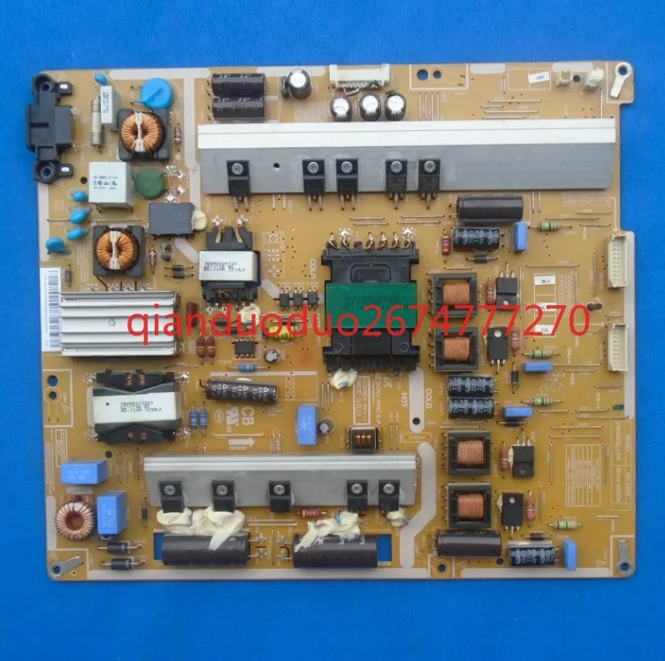 Adecuado para placa de alimentación de circuito LCD de tres estrellas UA55ES7000J UA55ES8000J BN44-00523B/D