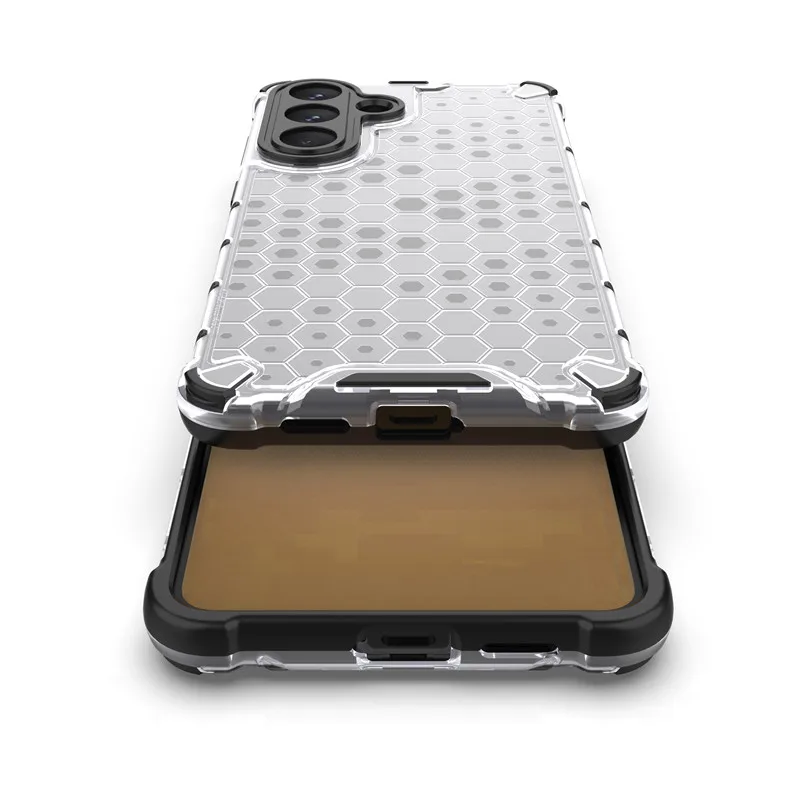 Para Samsung Galaxy S26 Plus Funda Samsung S26 Plus Funda estilo panal Funda protectora de teléfono para Samsung S26 Ultra Funda - imagen 5