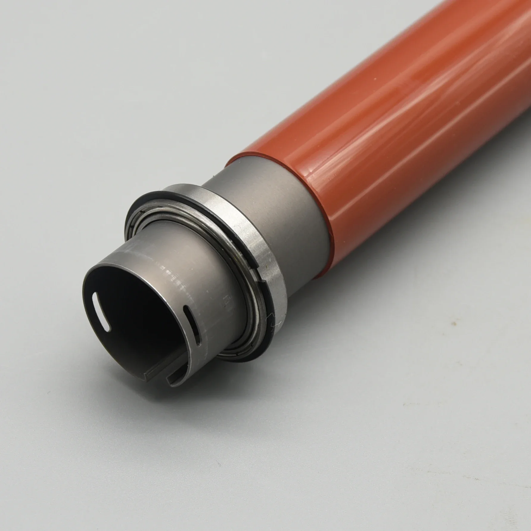 1 Uds 126K25908 rodillo fusor superior con rodamiento para Xerox DCC3300 2200 2250 3360 7435 7425 7428 funda de película fusor - imagen 2