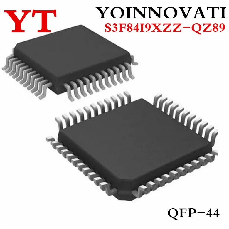 10 unids/lote S3F84I9XZZ-QZ89 S3F84I9XZZ QZ89 S3F84I9 QFP mejor calidad IC