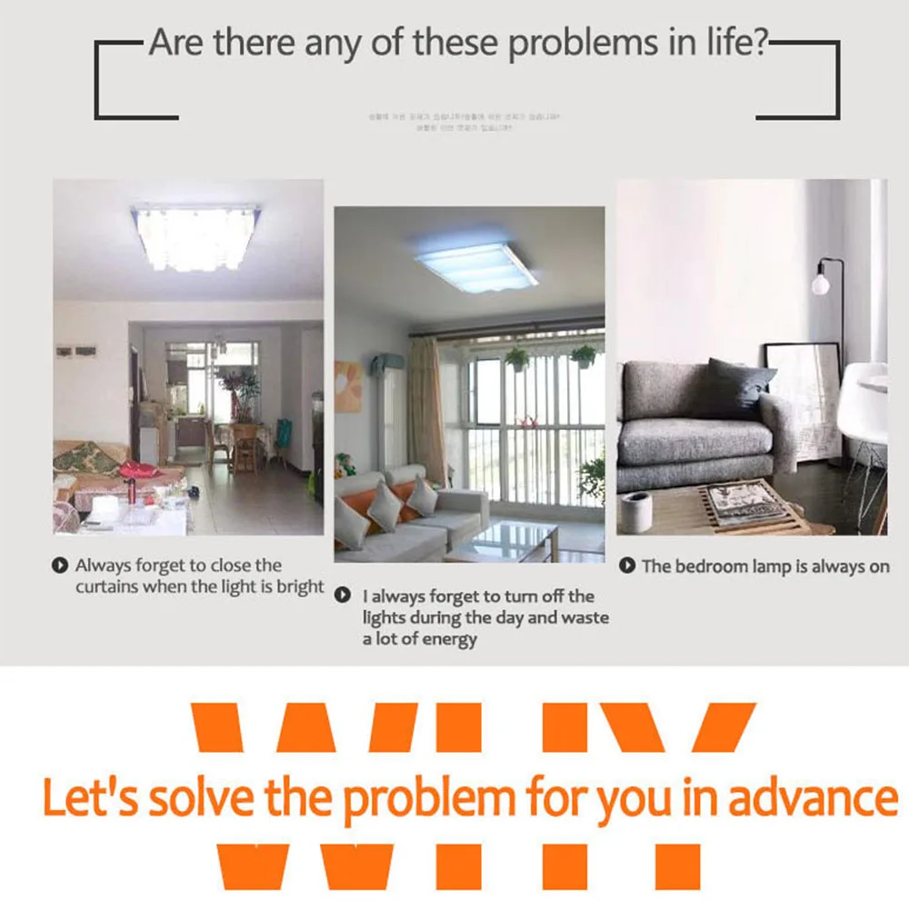 Tuya WiFi inteligente/ZigBee Sensor de luz iluminación Detector de brillo automatización actualización en tiempo Real funciona con Smart Life - imagen 2