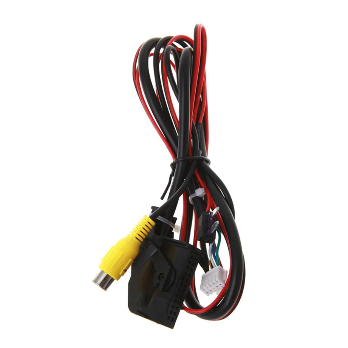 Adaptador RNS315 RGB a CVBS, convertidor de señal para PASSAT Golf MK6, cámara de visión trasera abatible D7YA - imagen 2