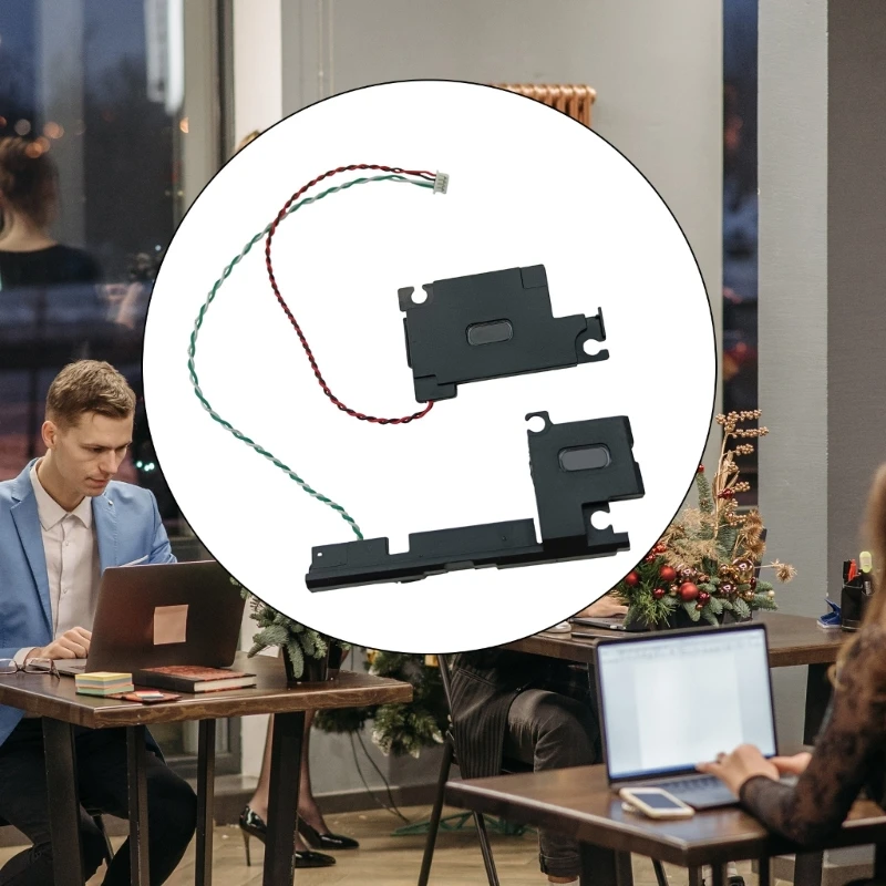 Altavoz interno repuesto F3KE para portátiles Thinkpad X260 X270 X240 X250 X240S X230 - imagen 2