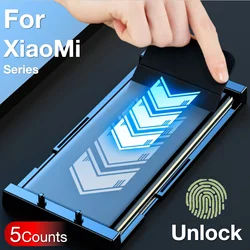 Xiaomi Protector de Pantalla Hidrogel 15/15S, 14 y 13 Ultra