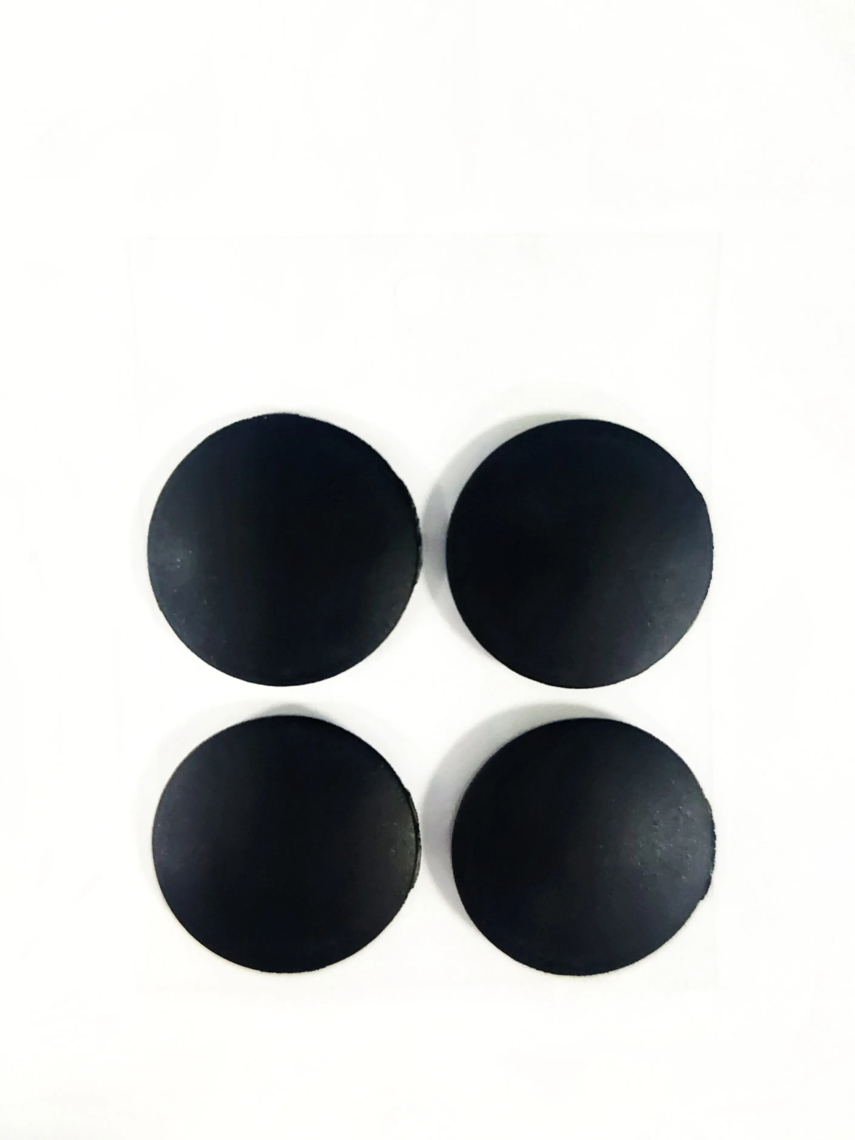 4 unids/lote funda inferior almohadilla de pie de goma soporte portátil pies de repuesto Base para MacBook Pro A1278 A1286 A1297 13/15/17 pulgadas