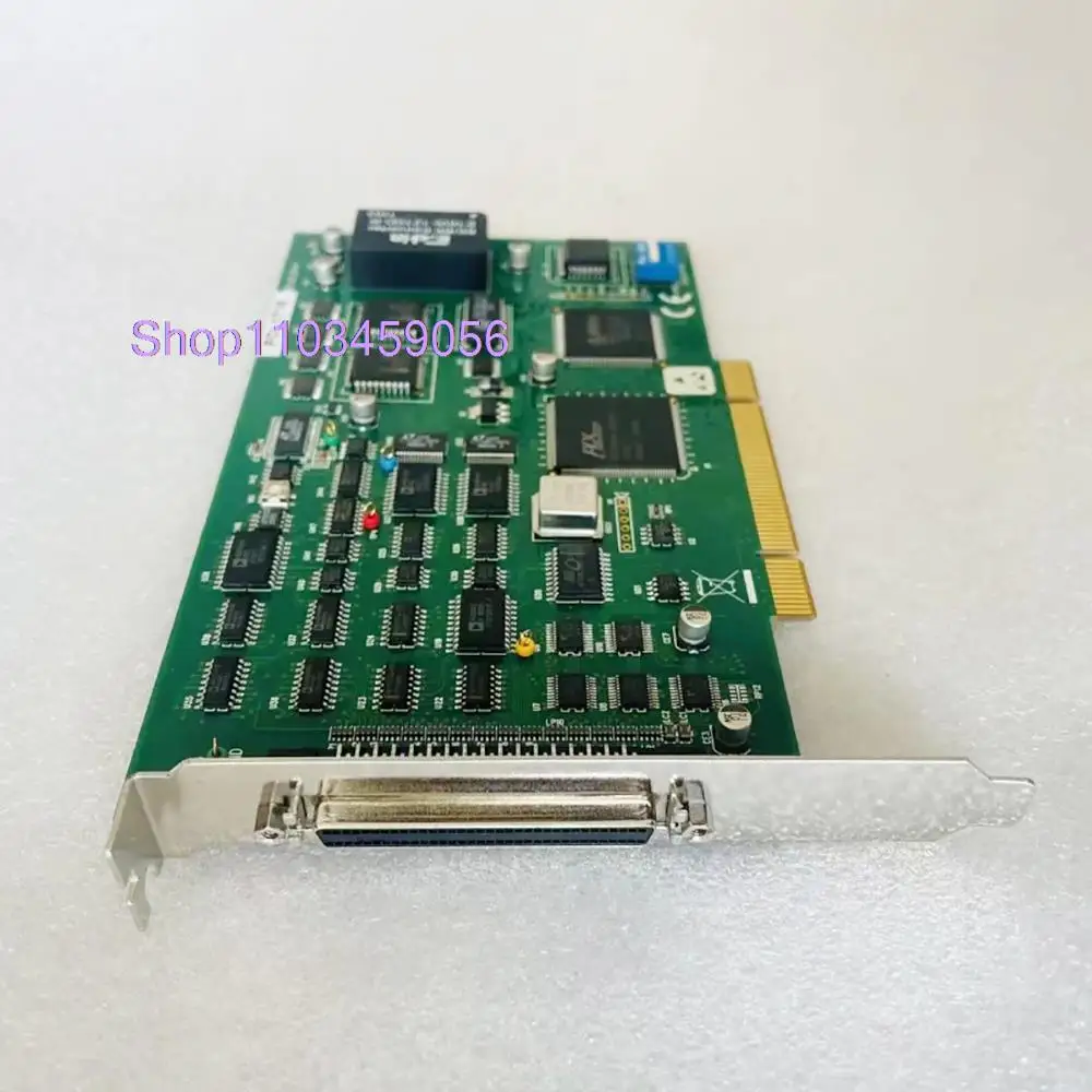 Tarjeta de captura de datos 250KS /S de alta resolución de 16 bits y 16 canales PCI-1716 PCI-1716 REV A1