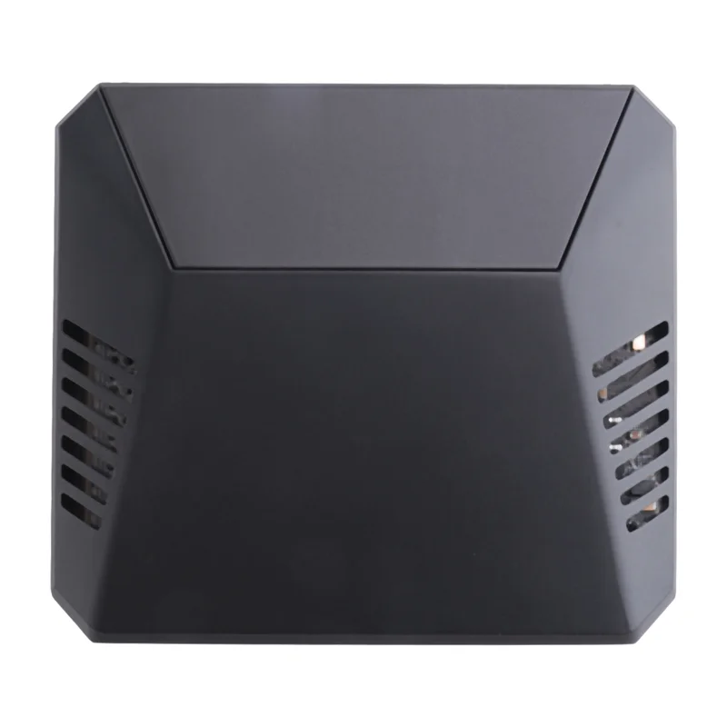 Para Raspberry Pi 5 Argon ONE V3 M.2 NVME carcasa de aleación de aluminio con ventilador incorporado PCIE SSD placa de expansión