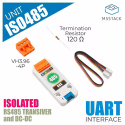 M5Stack Módulo RS485 Aislado Oficial