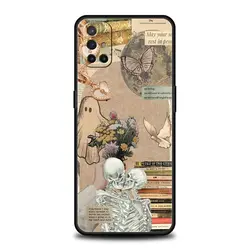 Funda OnePlus Pro Nord – Silicona Negra Suave Antigolpes Fantasma