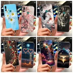 Funda Huawei Y9 2019 / Y9 Prime / P Smart Z con diseño de león
