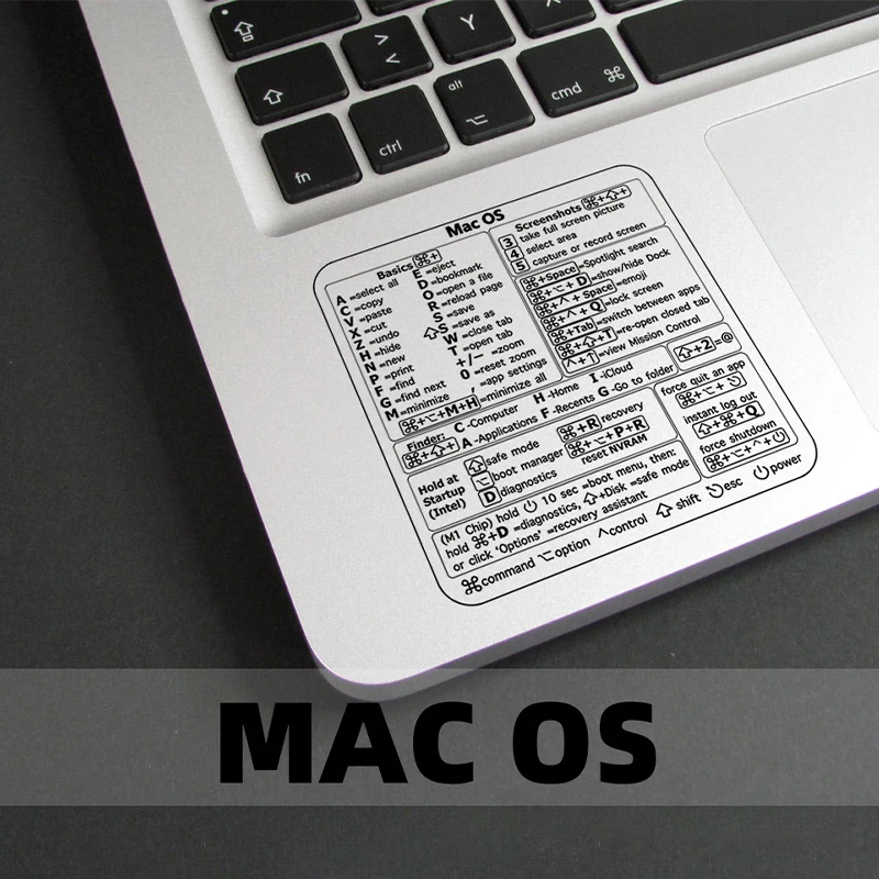 MAC OS-1