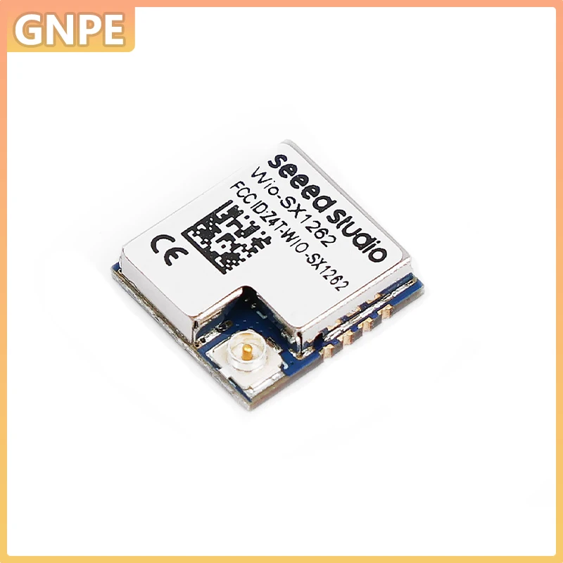 El módulo inalámbrico Xiao Wio-SX1262 admite LoRa y LoRaWAN para estudio Seeed - imagen 5