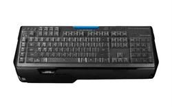 Funda Silicona Transparente para Teclado Gaming Logitech