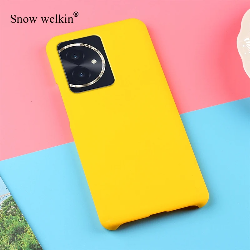 Funda de plástico duro para Honor 100 Pro, carcasa trasera de lujo de goma mate - imagen 5