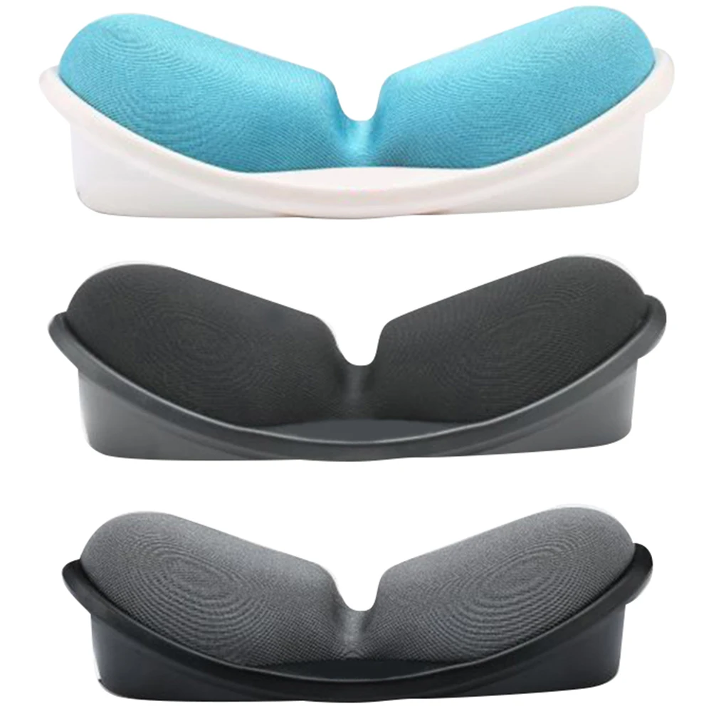 Alfombrilla de ratón antideslizante para ordenador portátil, reposamuñecas 3D de Gel de sílice, almohada de mano, espuma viscoelástica - imagen 5