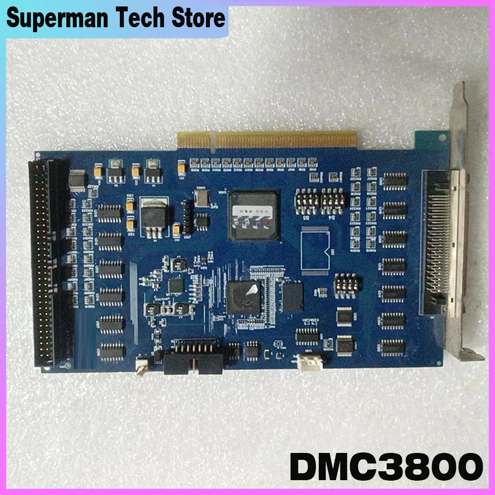 MODELO: Tarjeta de control de movimiento DMC3800 Tarjeta de punto de alto rendimiento de ocho ejes DMC3800 - imagen 2