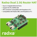 Dual 2.5G Router HAT