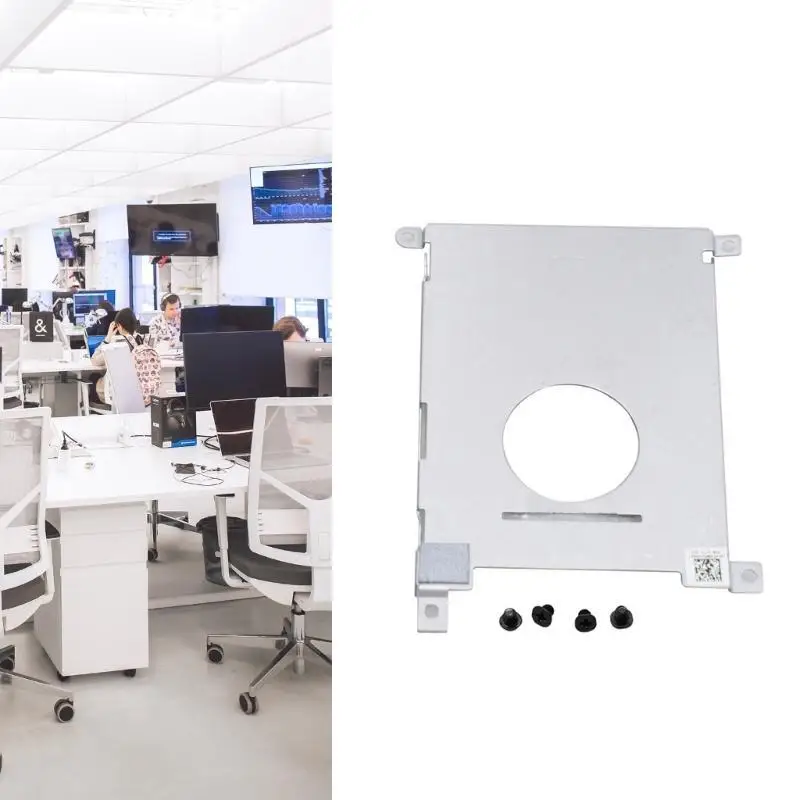 R53C 2,5 "HDD SSD Caddy soporte marco adaptador disco duro accesorio portátil para portátil DellLatitude E5430 - imagen 3